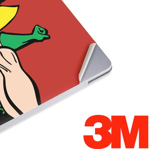 DC Comics Robin Classic Art Surface Laptop 2 Skin